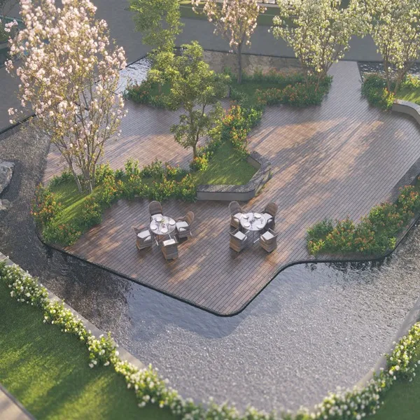 Brigade Eternia Clubhouse Amenity